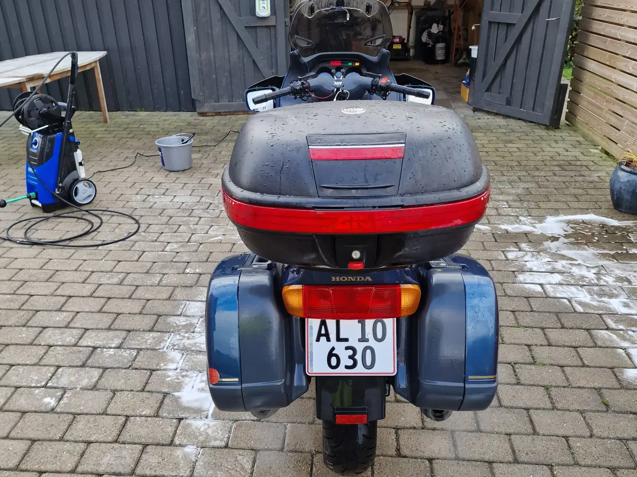 Billede 4 - Honda ST1100