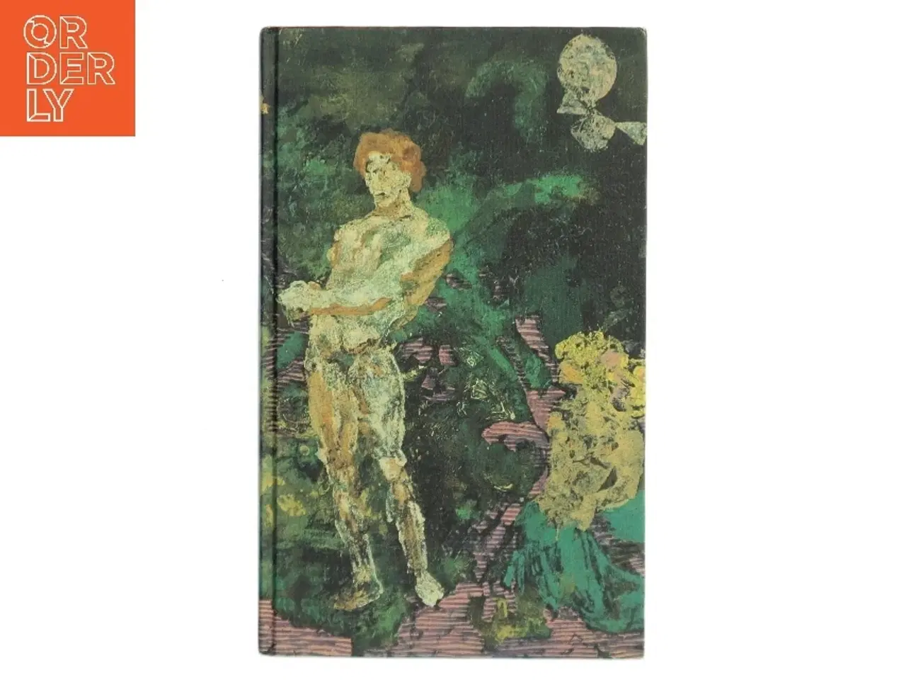 Billede 2 - Det er svært at dø i Dieppe af Henrik Stangerup (Bog)