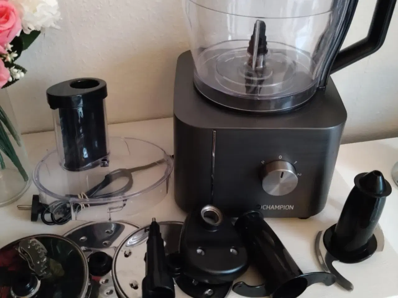 Billede 2 - Foodprocessor som ny