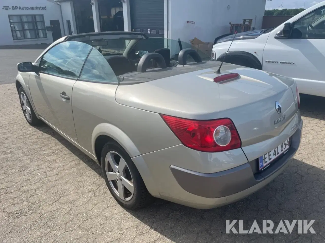 Billede 3 - Capriolet Renault Megane Coupe-cabriol 1,6 16V