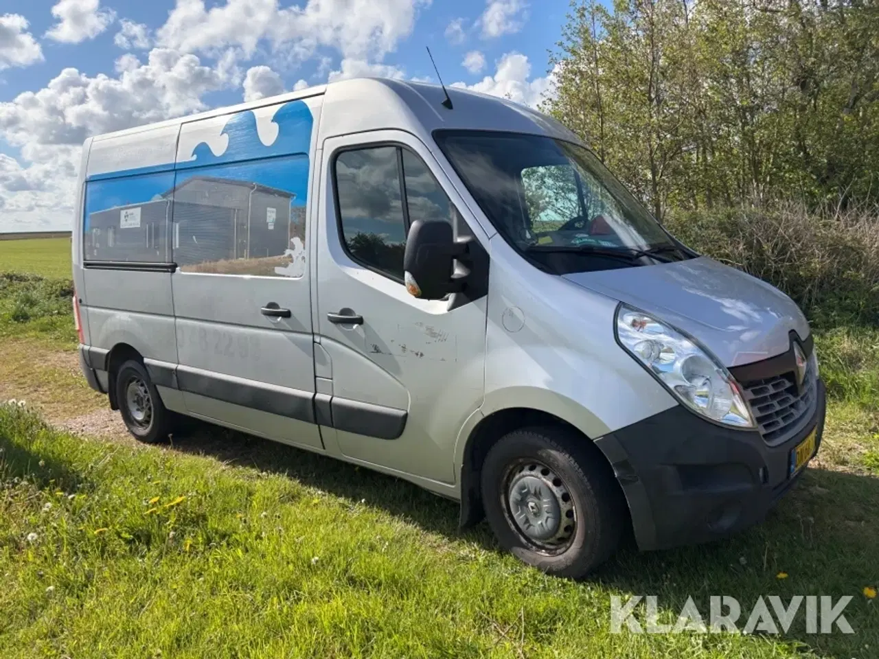Billede 7 - Renault Master 2.3 dCi S&S 145 T33 L2H2
