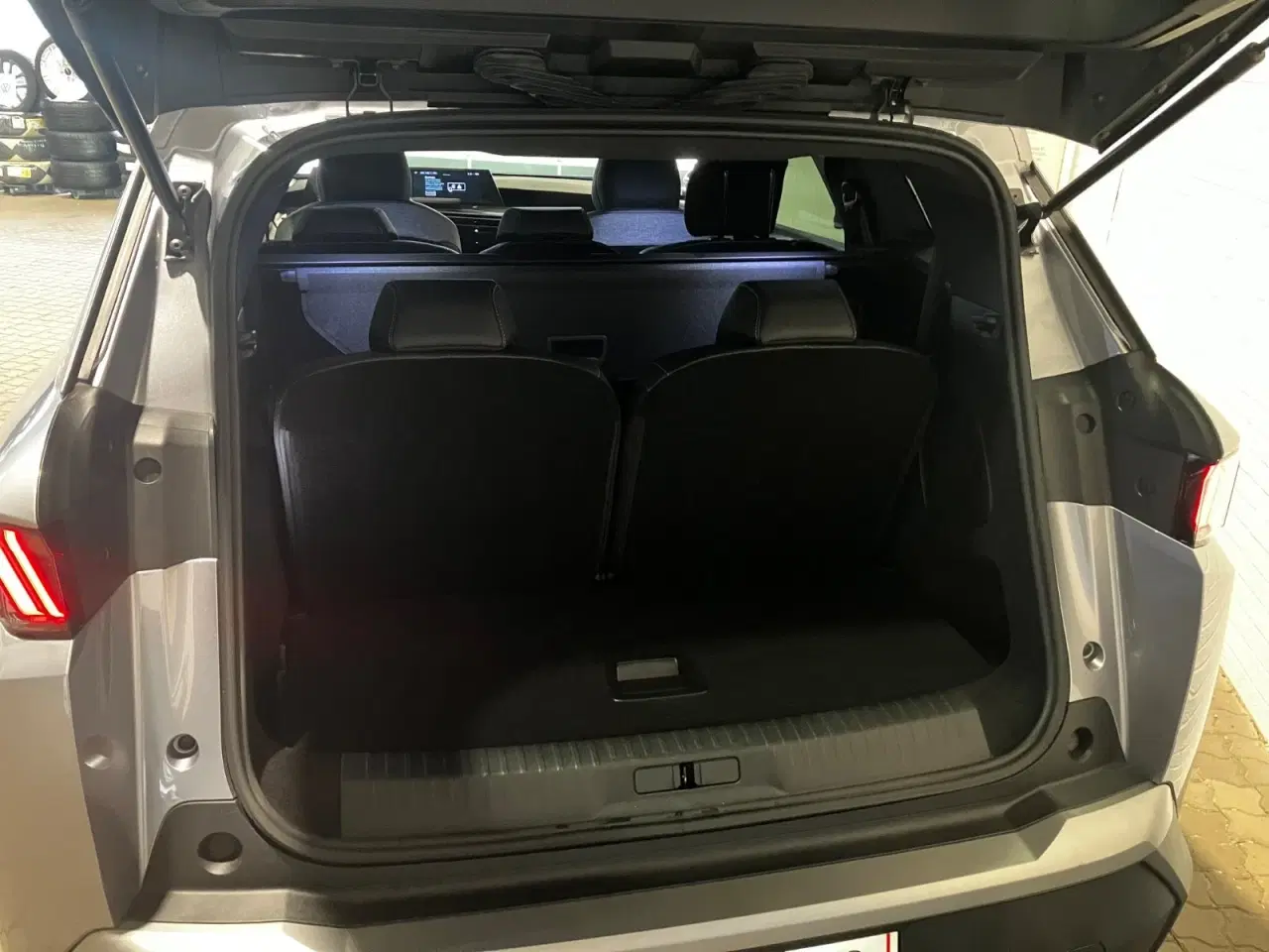 Billede 5 - Peugeot e-5008 77 Allure 7prs