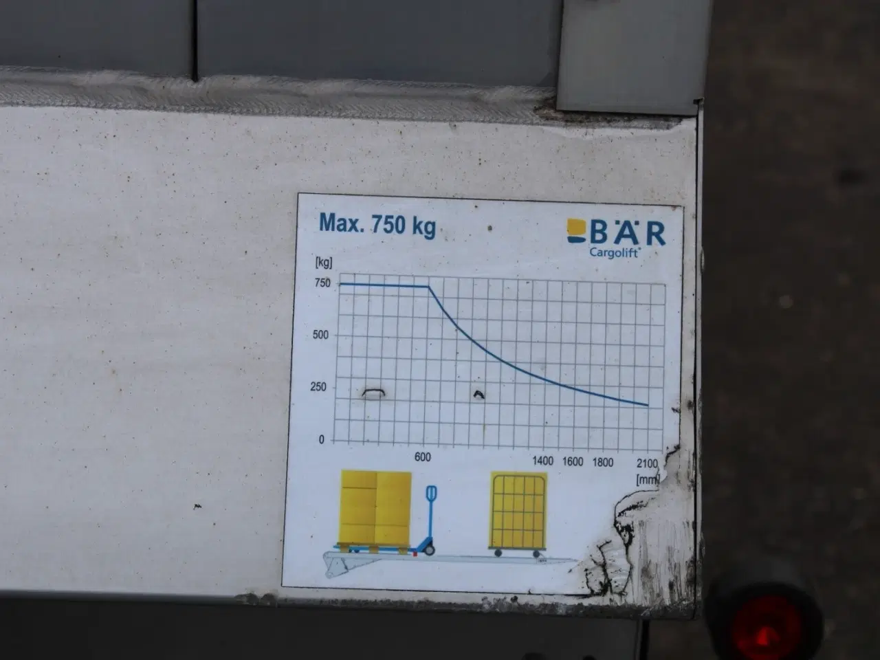 Billede 13 - Iveco Daily 2,3 35S14 Alukasse m/lift AG8