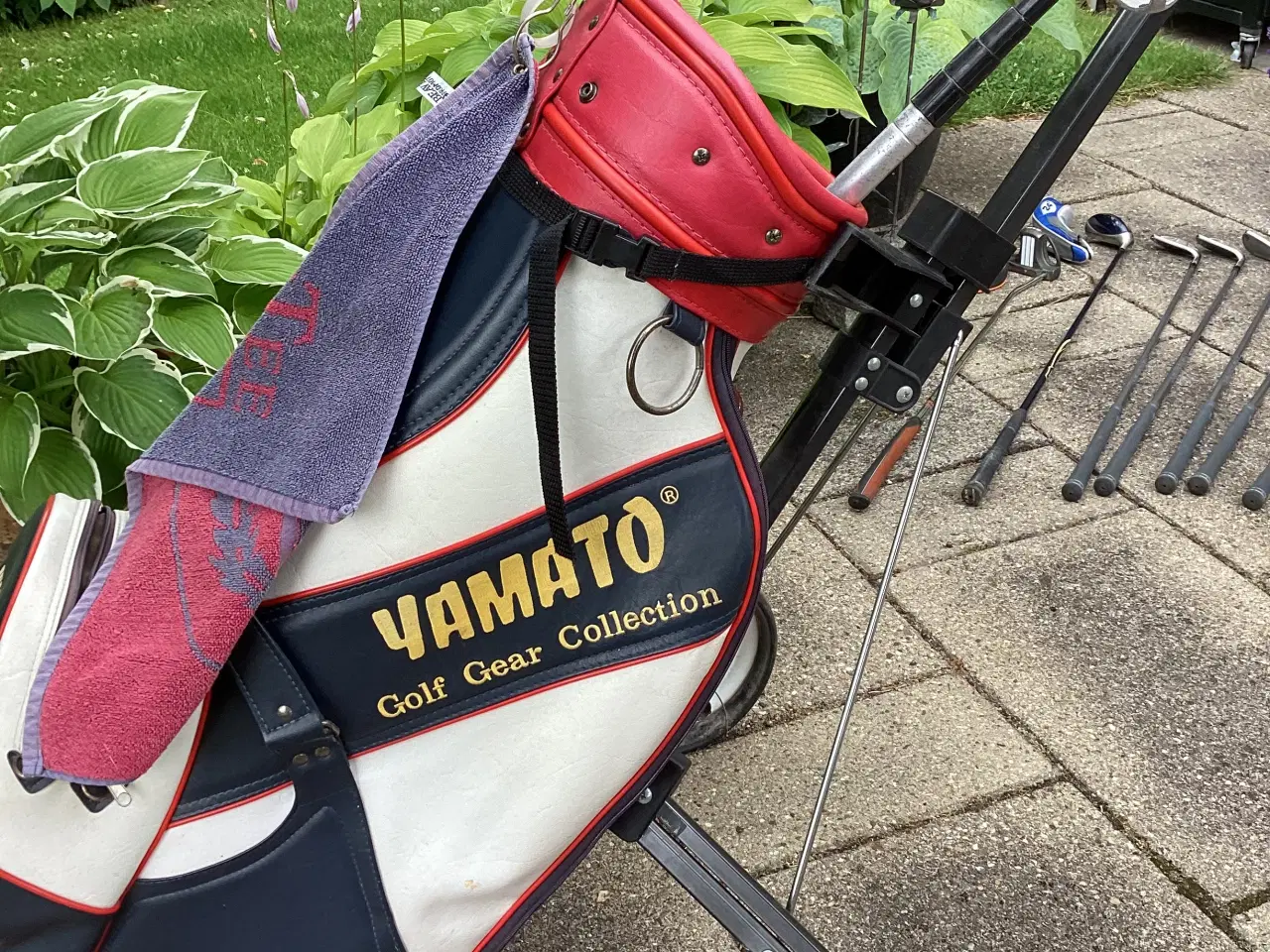 Billede 2 - Golfsæt dame 172 cm
