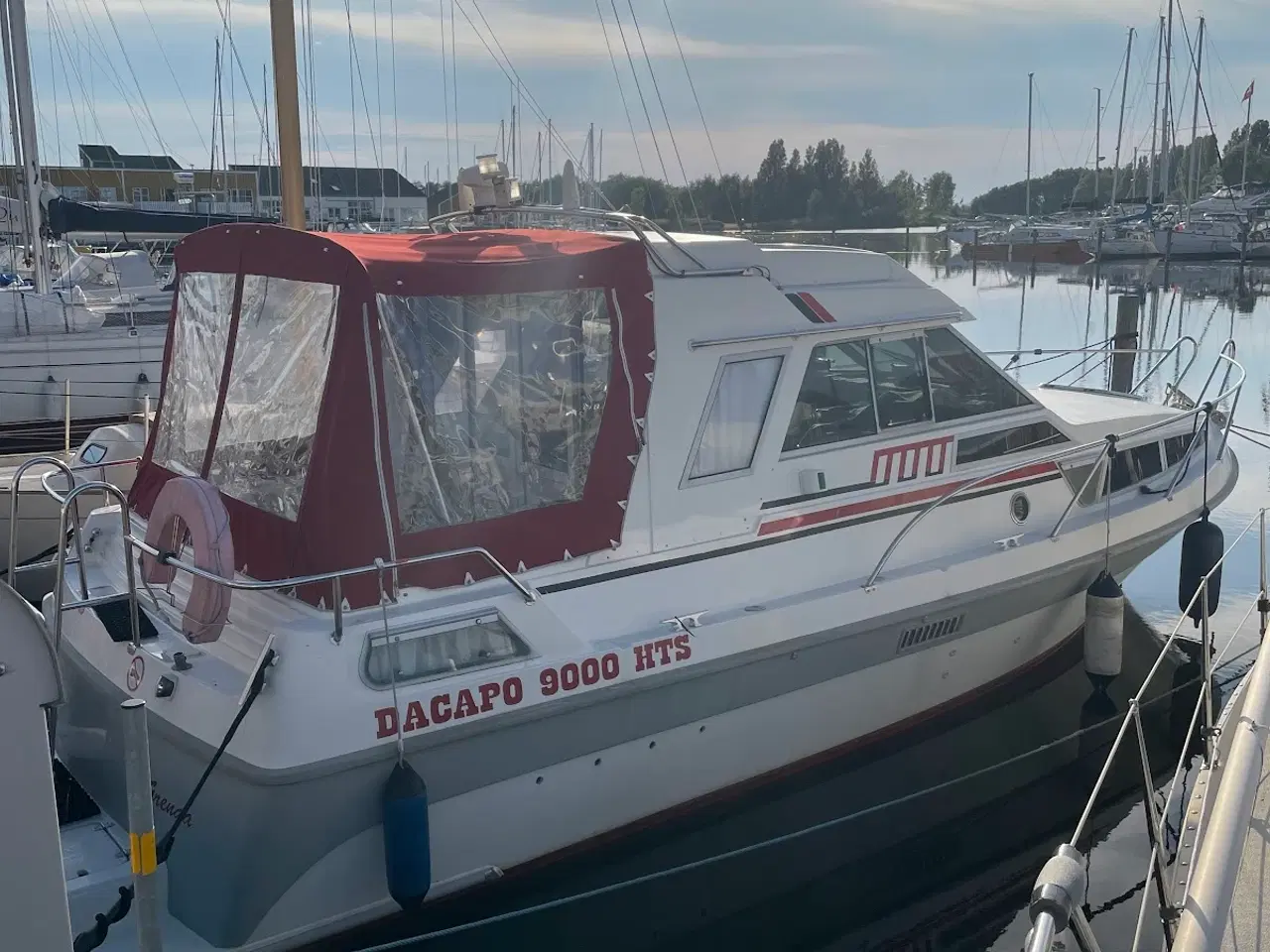 Billede 1 - Dacapo 9000 HTS