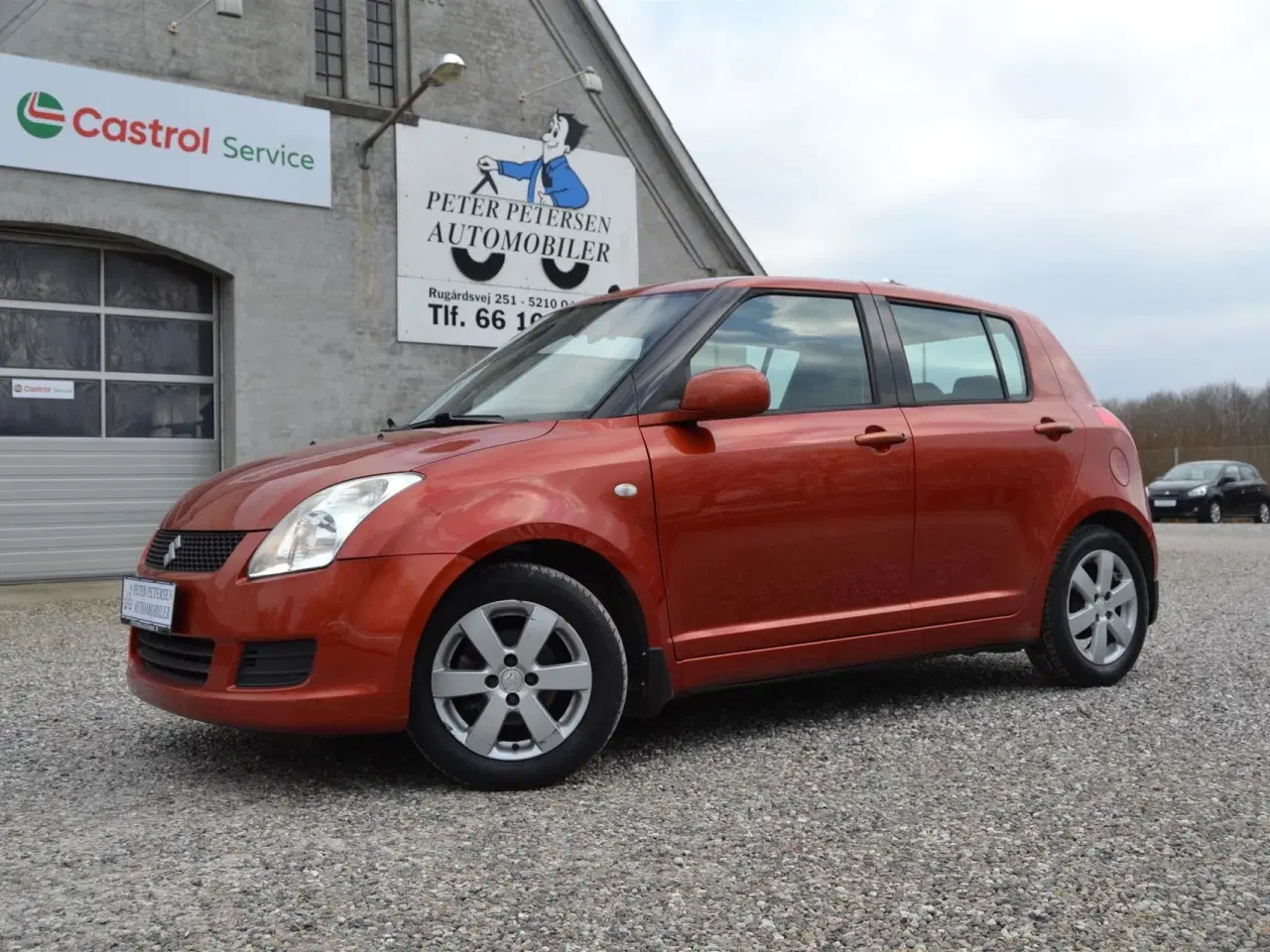 Billede 1 - Suzuki Swift 1,3 GLS 92HK 5d