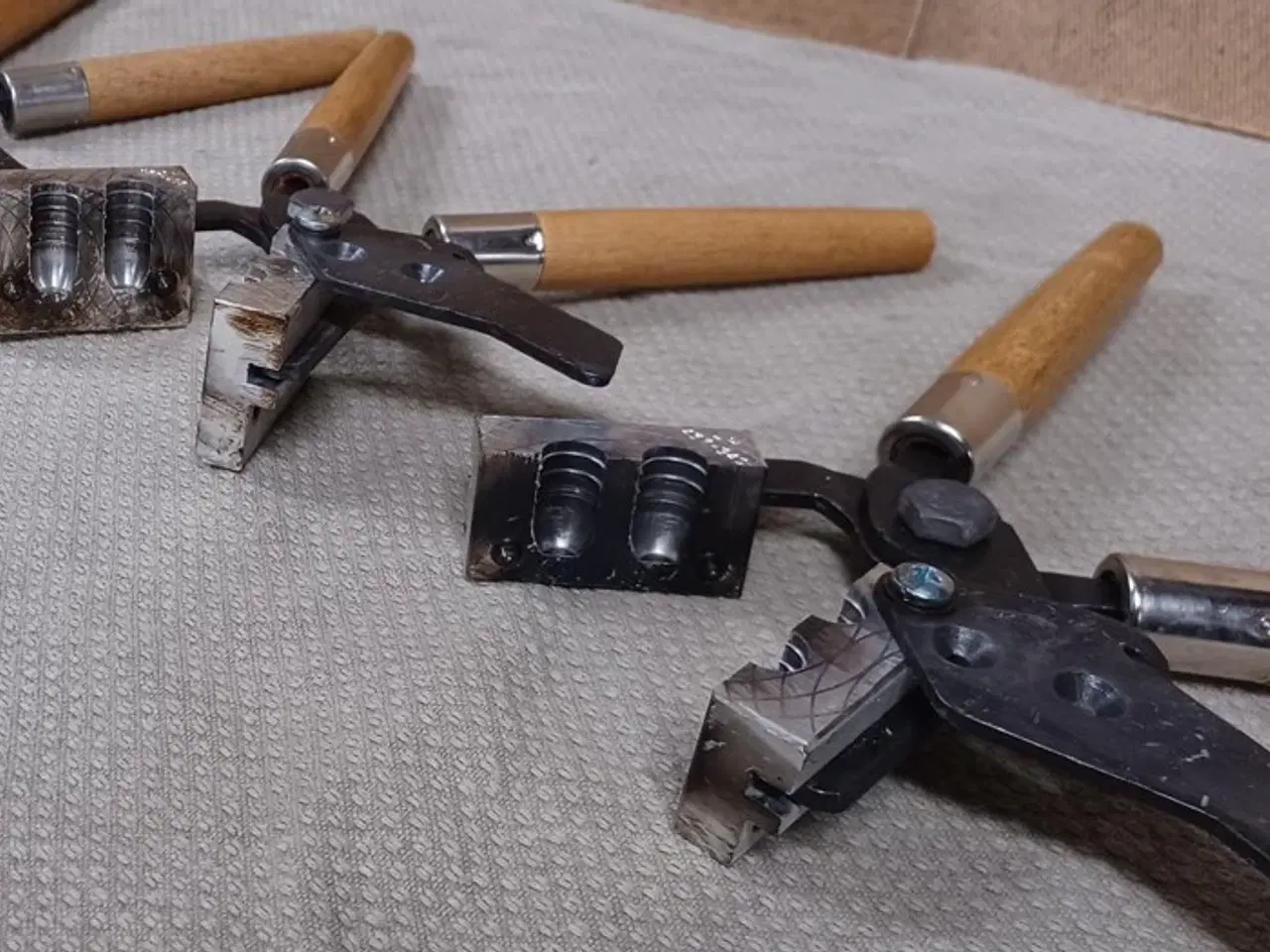 Billede 5 - LEE støbeforme til 45-70