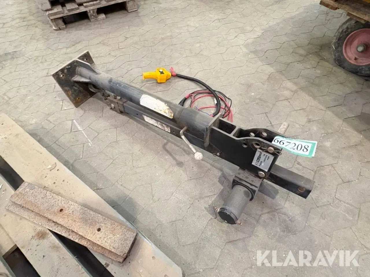 Billede 1 - Ladkran Scanlifting