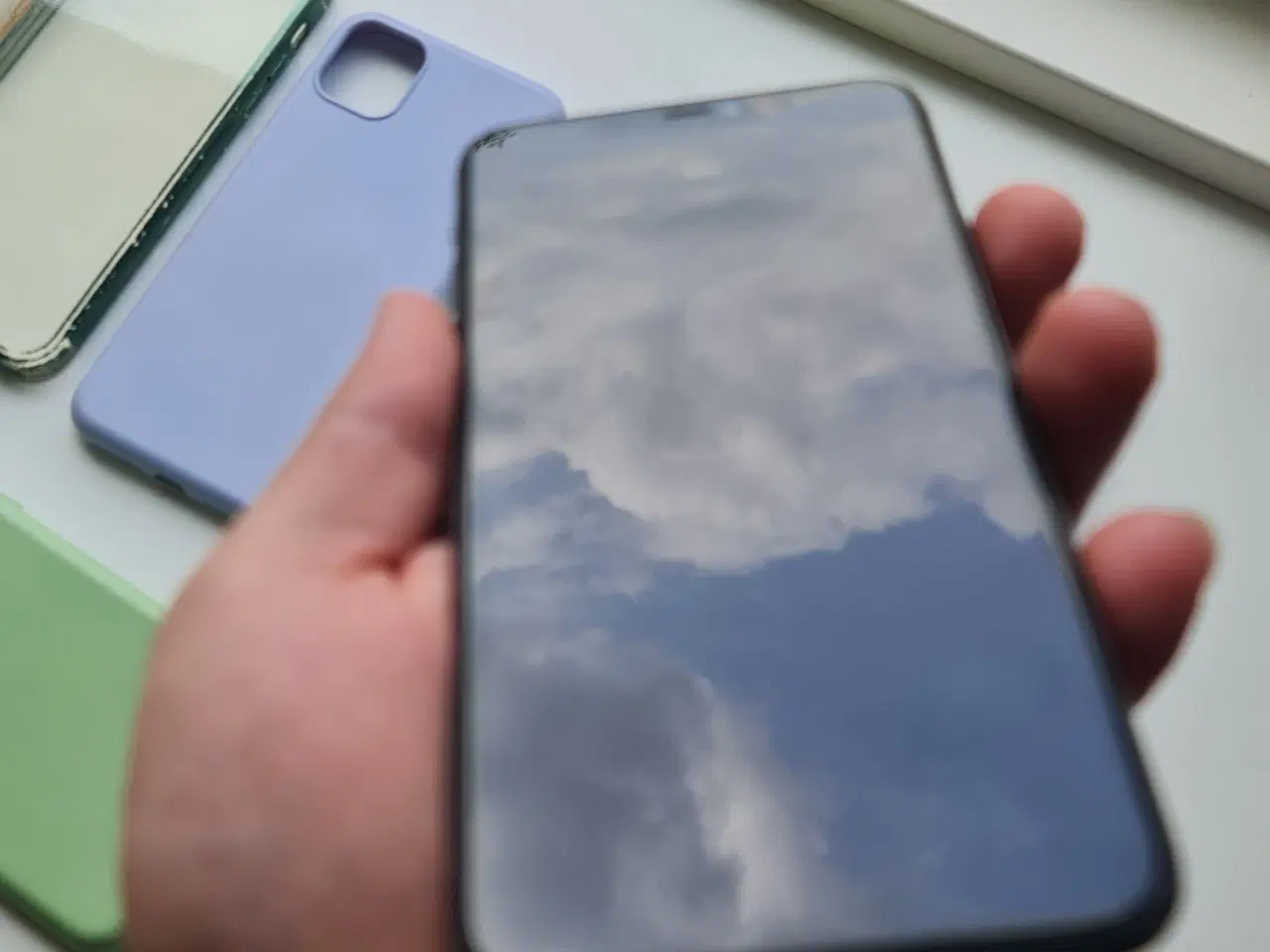Billede 5 - iPhone 11 Pro Max 64GB Space Gray m. original æske