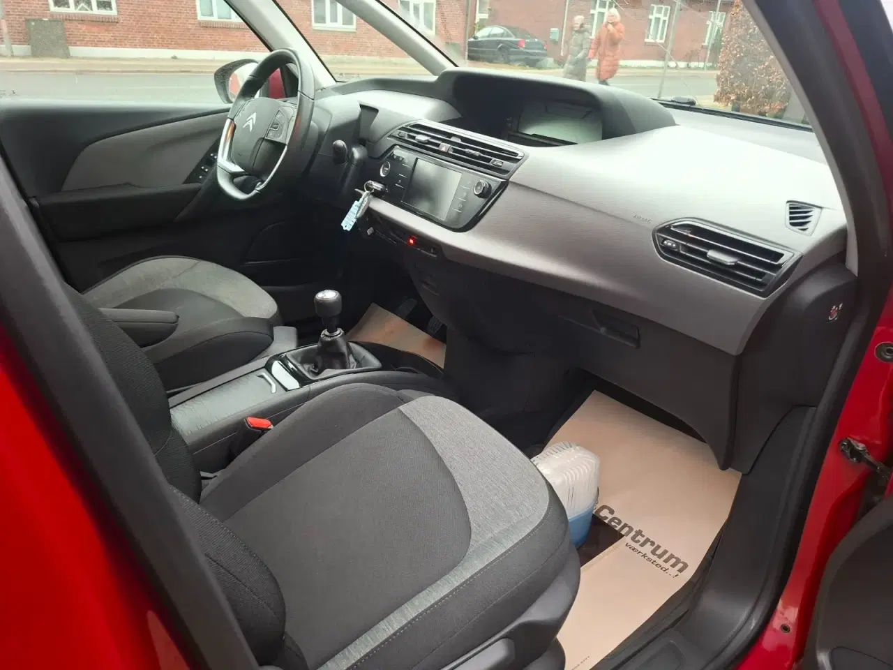 Billede 8 - Citroën C4 Picasso 1,6 BlueHDi 120 Iconic