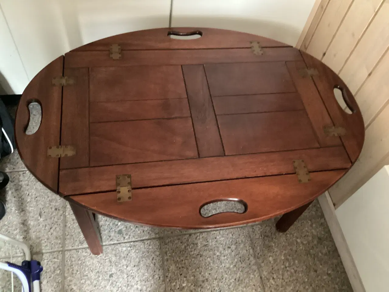 Billede 1 - Fint Butlerbord