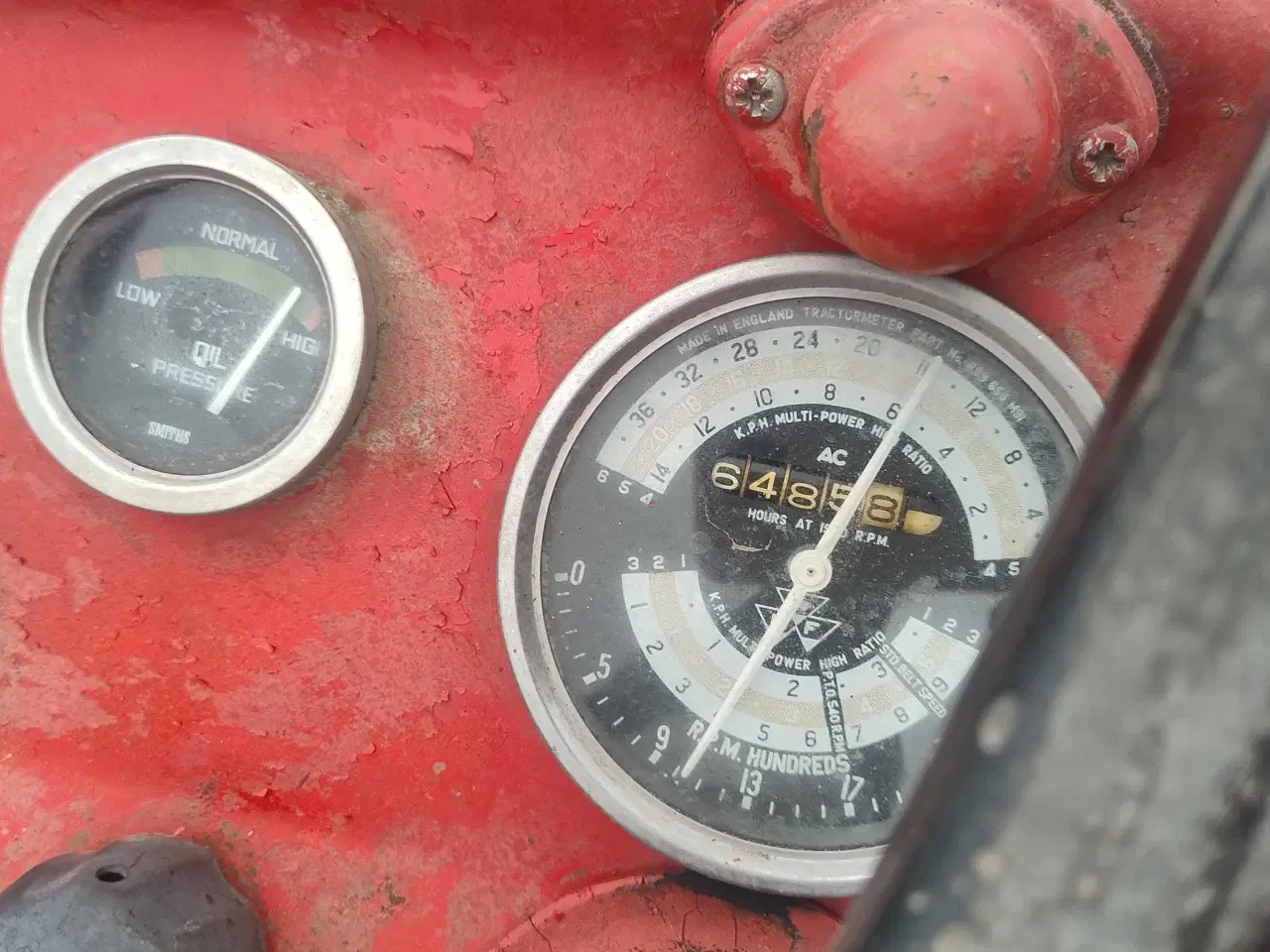 Billede 5 - Massey Ferguson MF 135 Multipower 