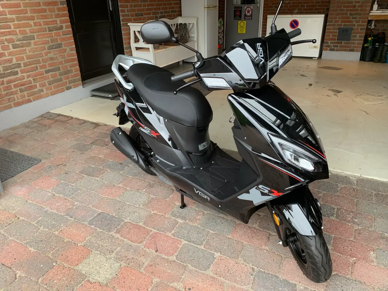 Billede 2 - Vga Street-X 30. 550 km. 2024
