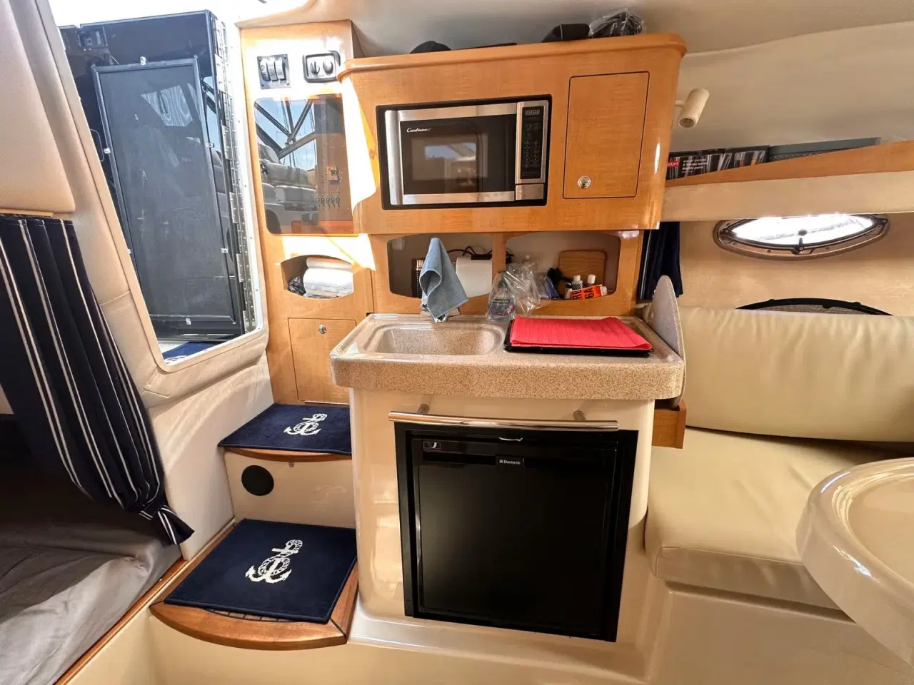 Billede 11 - FOUR WINNS V265 med DIESEL VOLVO PENTA D3