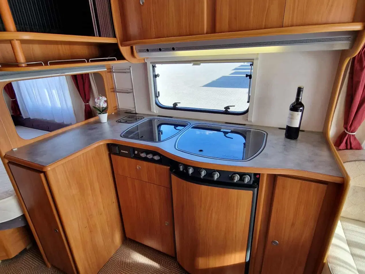 Billede 6 - 2006 - Dethleffs Beduin 510 DB