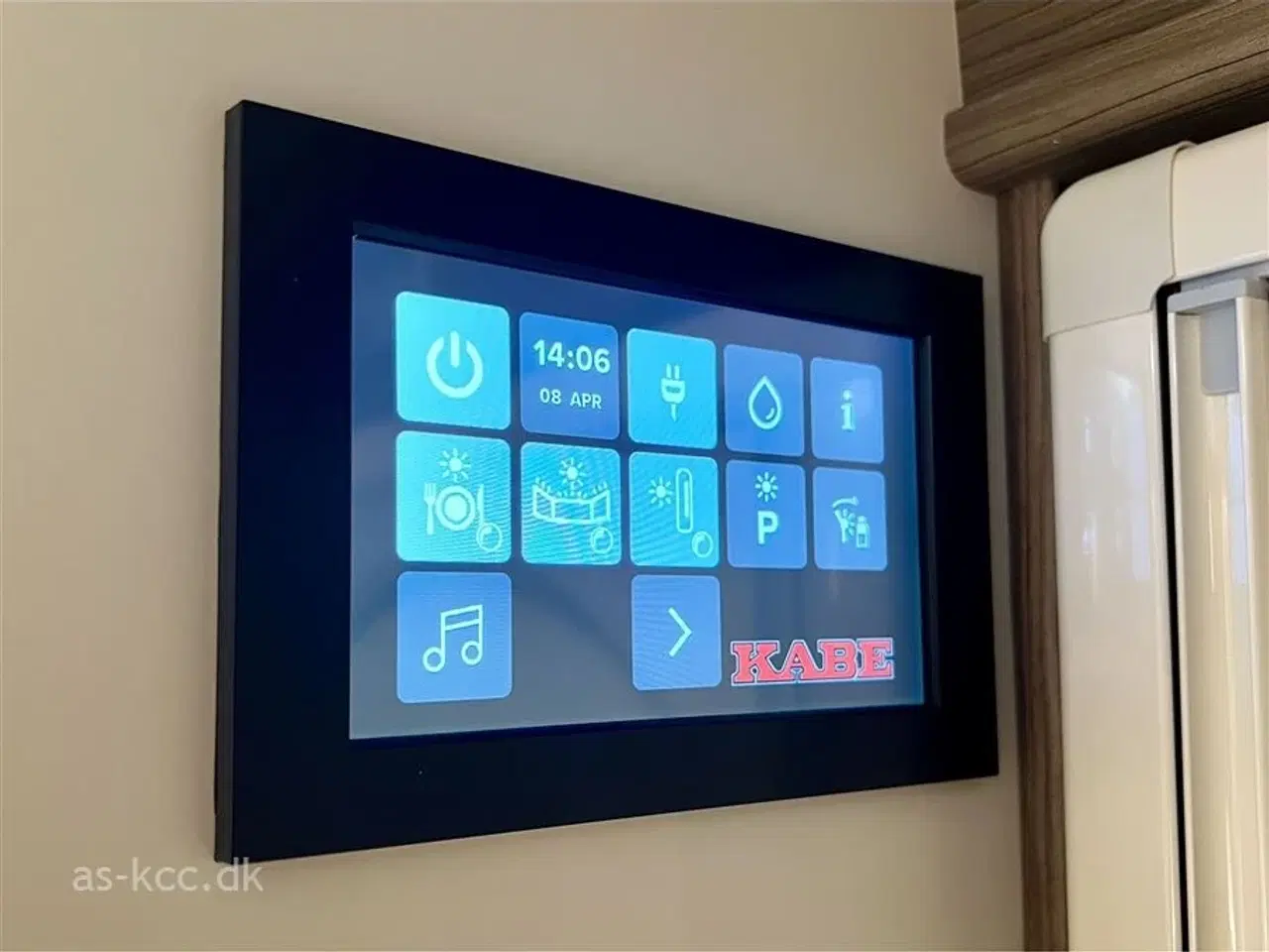 Billede 31 - 2025 - Kabe Ametist GLE KS B8 PREMIUM LINE   Kabe Ametist GLE KS B8 PREMIUM Line