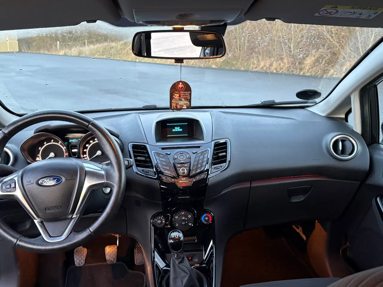 Billede 11 - Ford Fiesta 1.0 ecoboost leveres nysynet 