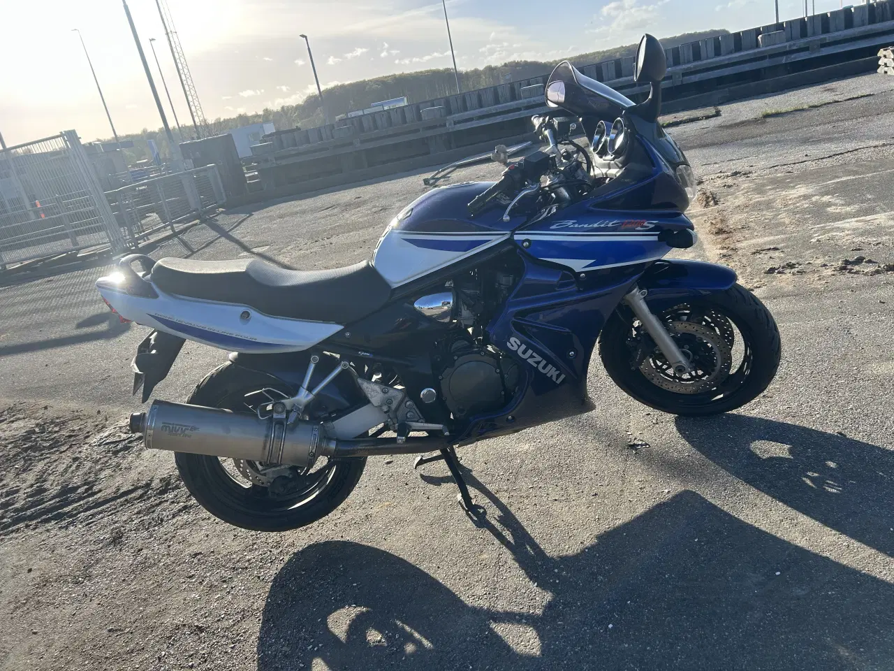 Billede 8 - Suzuki gsx1200s bandit 