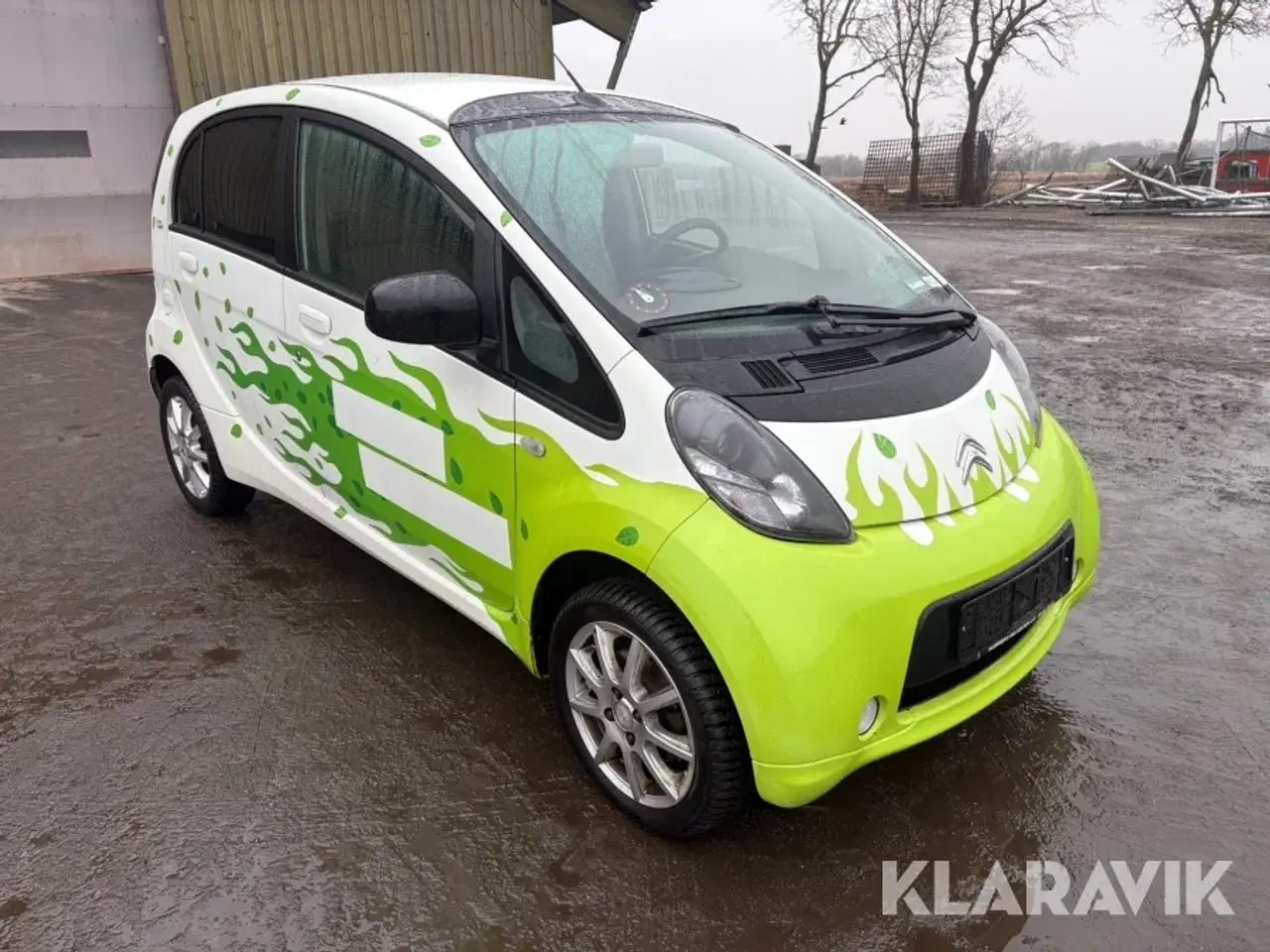 Billede 7 - Elbil Citroën C-ZERO