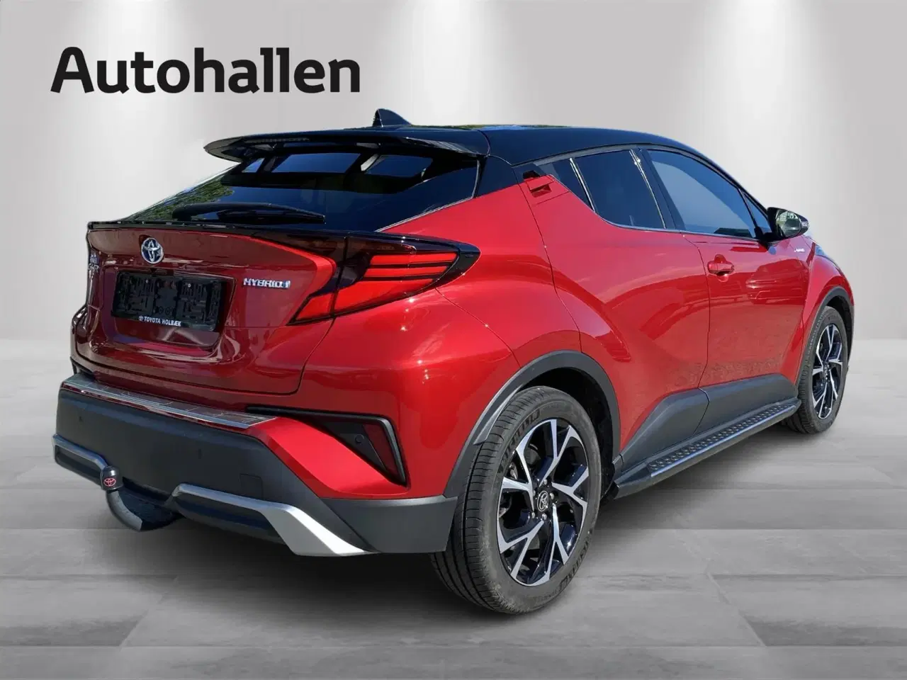 Billede 3 - Toyota C-HR 2,0 Hybrid C-LUB Premium Multidrive S 184HK 5d Aut.