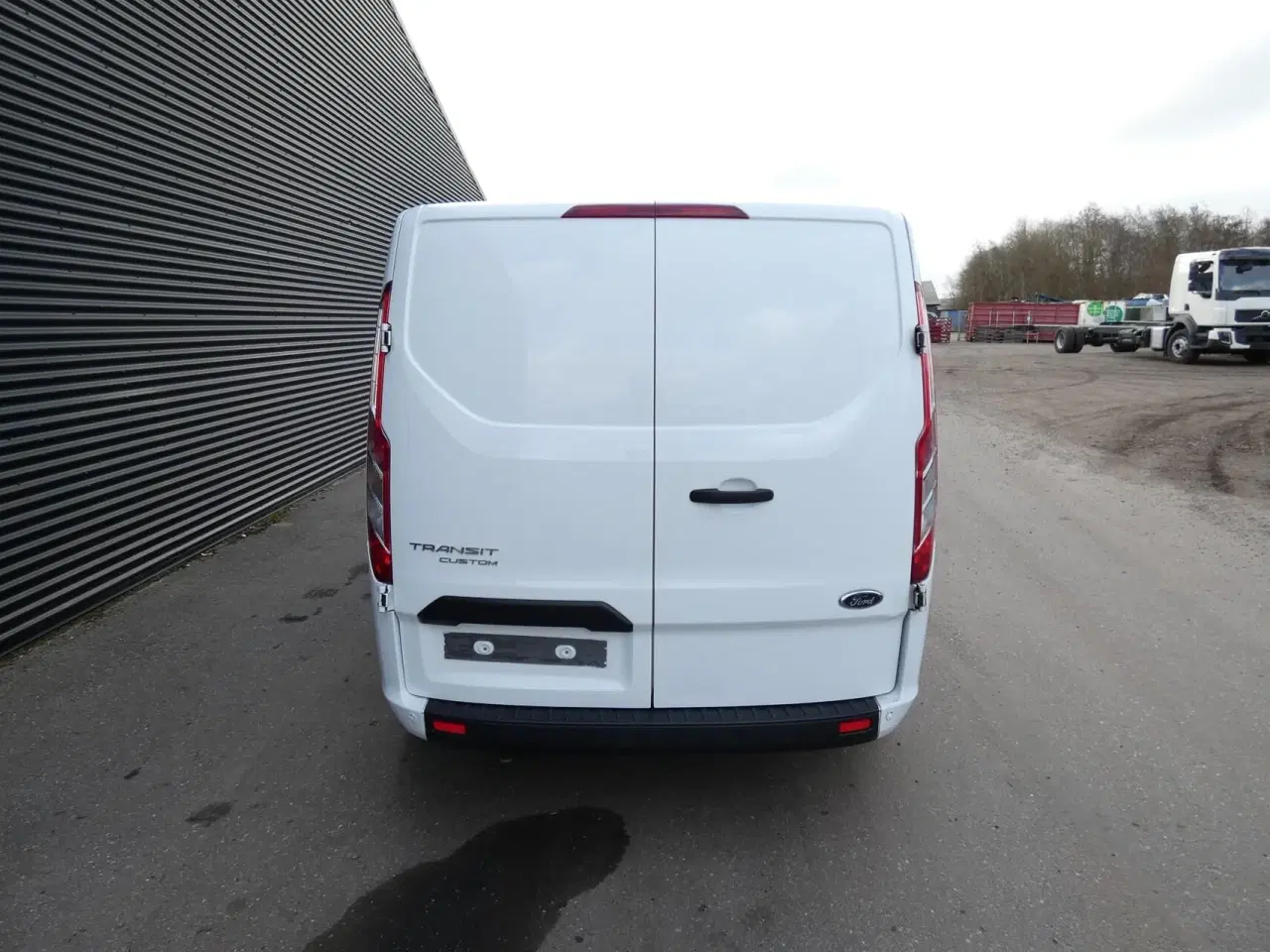 Billede 6 - Ford Transit Custom 280 L1H1 2,0 TDCi Trend 130HK Van 6g Aut.