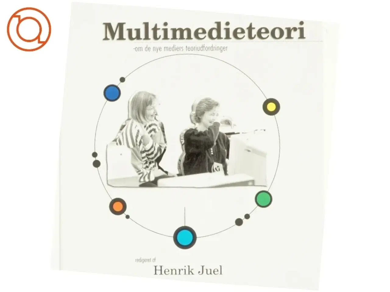 Billede 1 - Multimedieteori af Henrik Juel