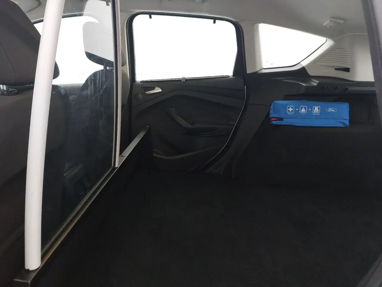 Billede 14 - Ford C-MAX 1,5 TDCi 120 Business Van