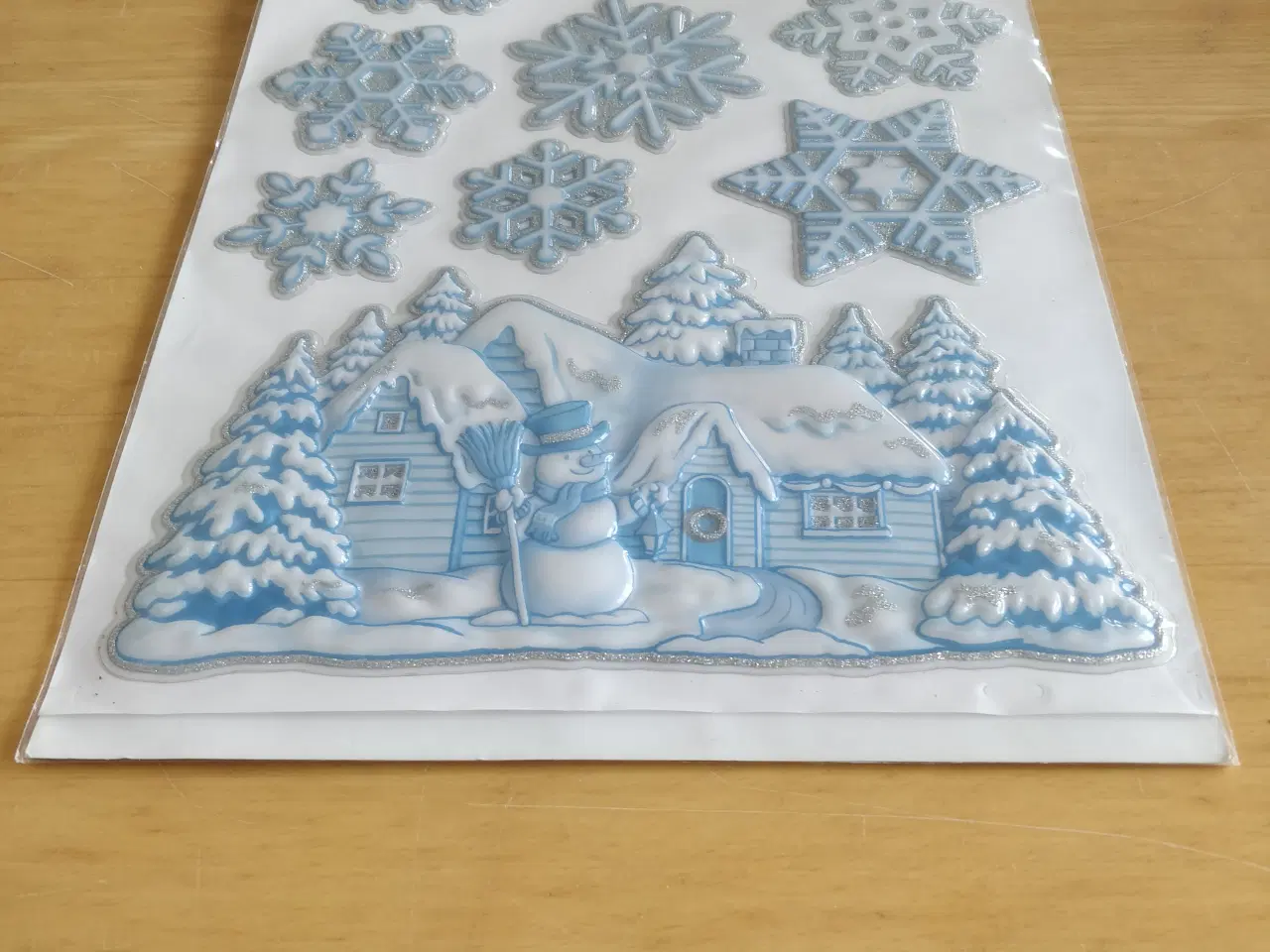 Billede 2 - 3D Stickers