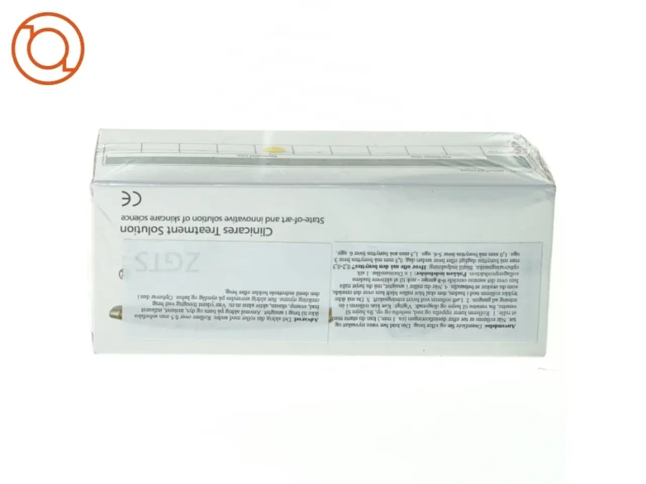 Billede 6 - Clinicares treatment solution fra ZGTS (str. 15 x 6 cm)