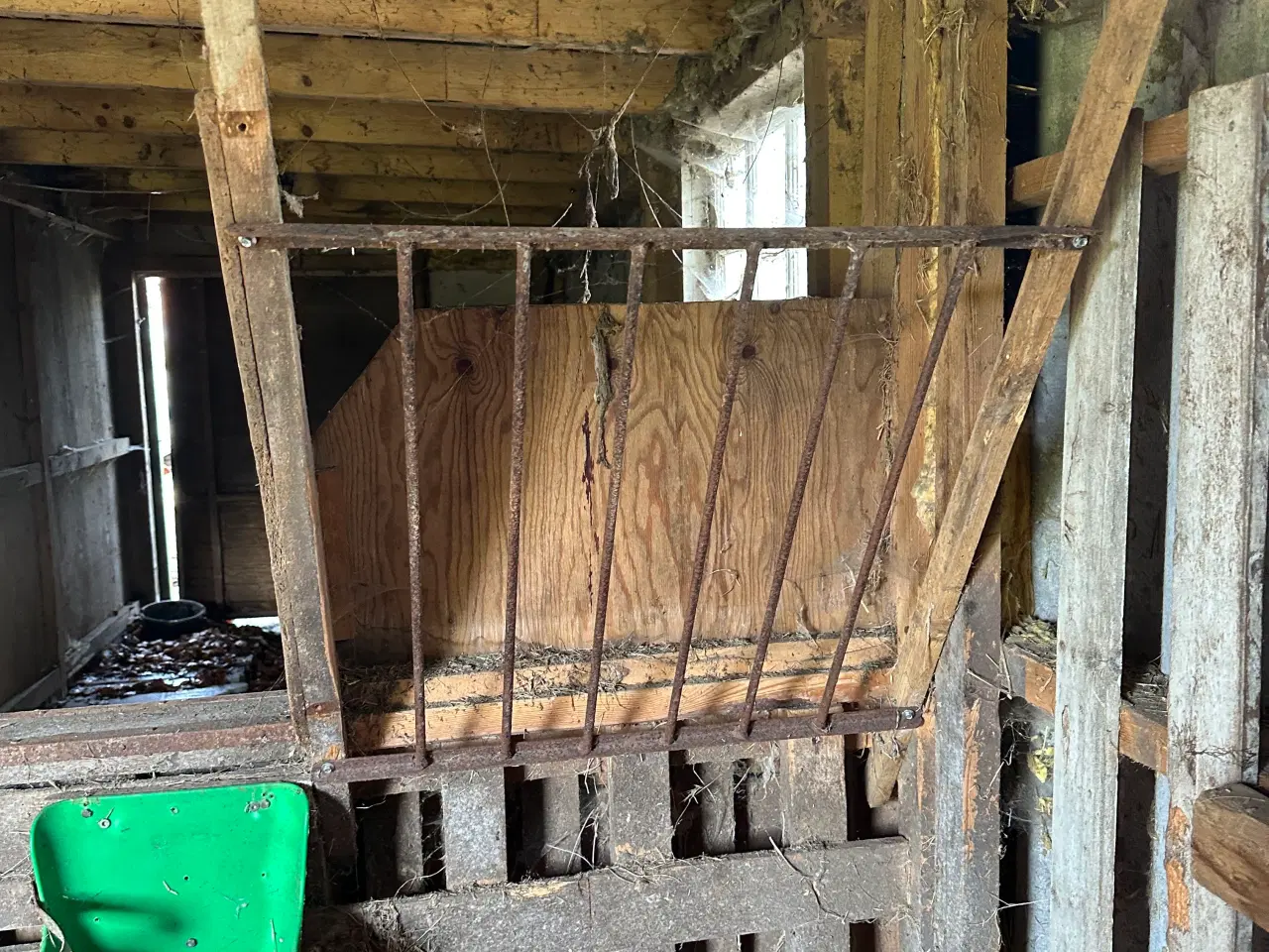 Billede 3 - Høhække 3 