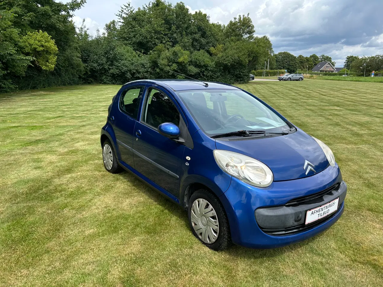Billede 2 - citroen c1 