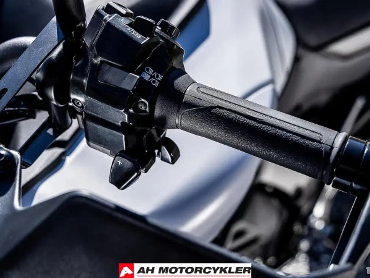 Billede 30 - Yamaha Tracer 9 GT Ceramic Ice