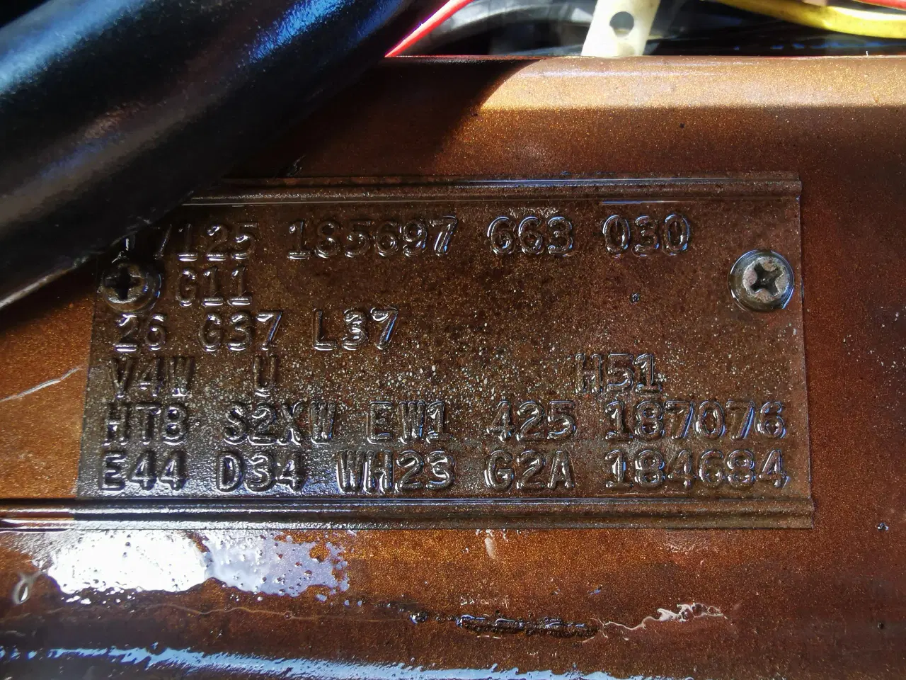 Billede 17 - 1972 Dodge Charger