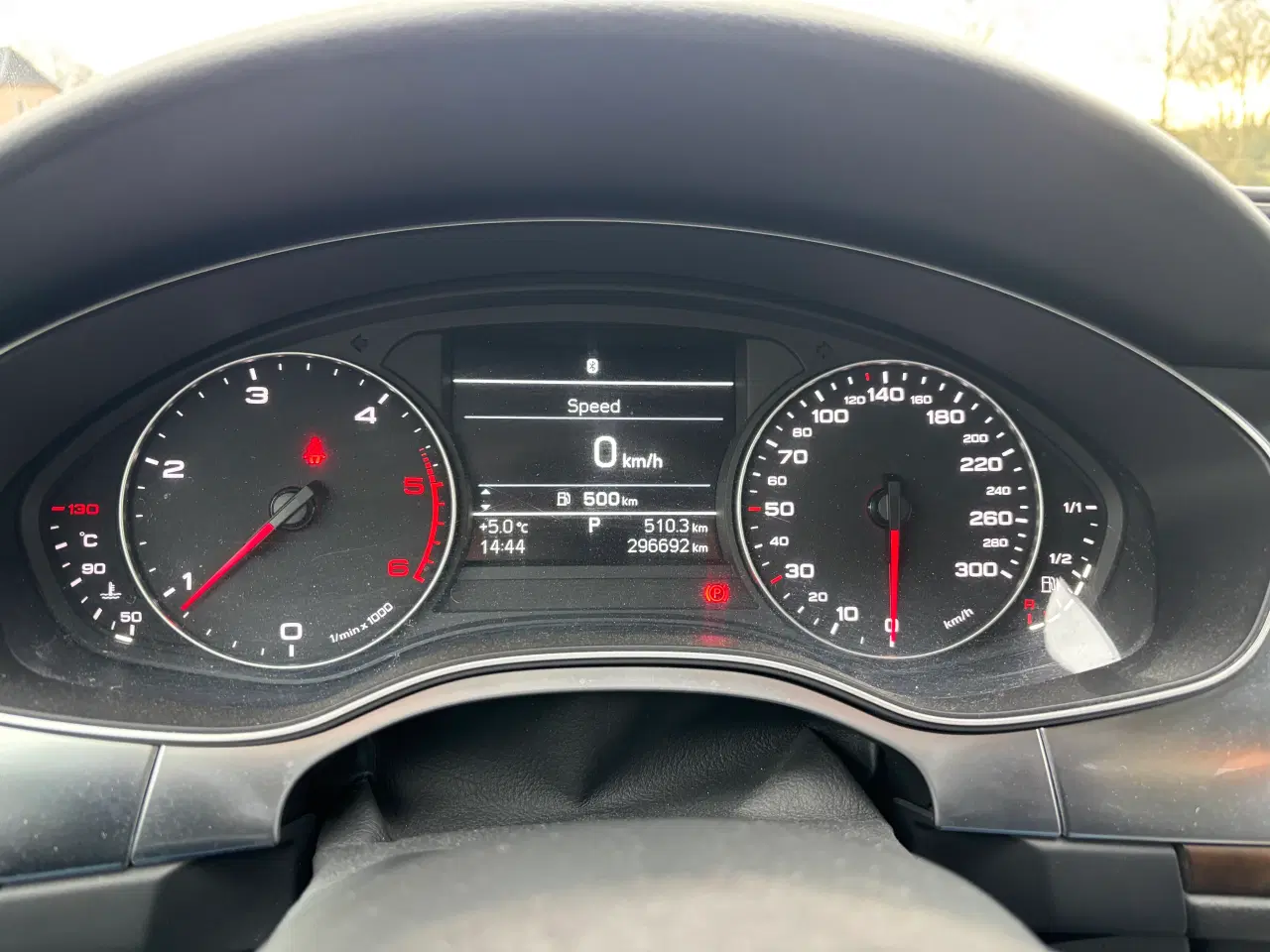 Billede 14 - Audi A6 Avant 2,0 TDI Multitronic