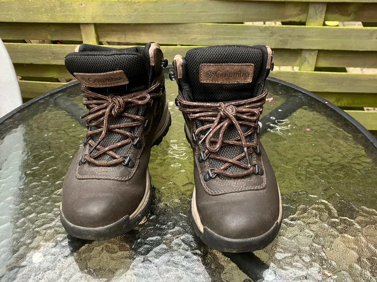 Billede 1 - Columbia ankel støvle