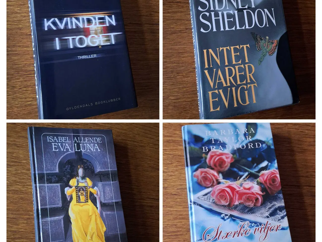 Billede 3 - BØGER, 10kr/stk. - Køb for 20kr kan sendes 