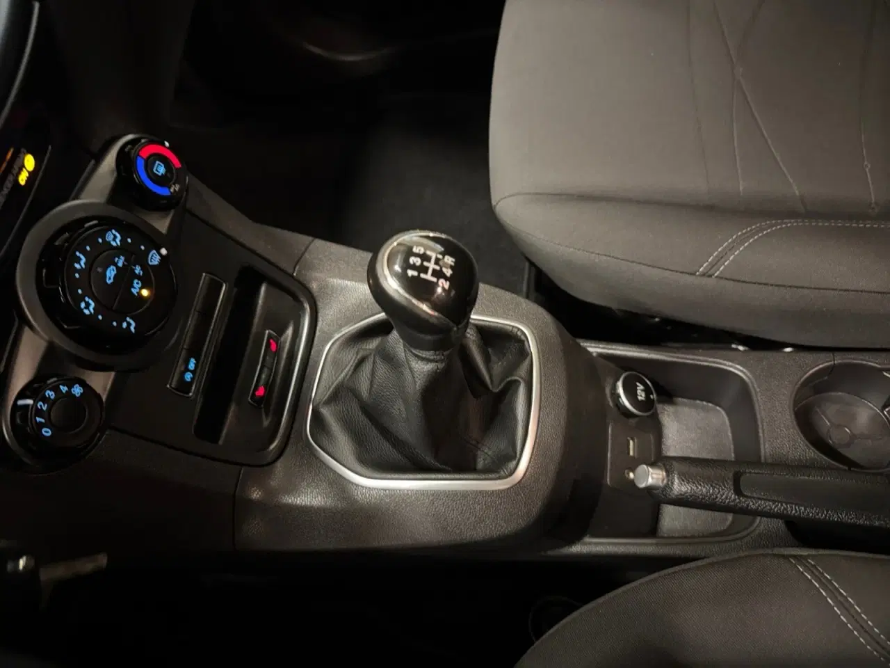 Billede 11 - Ford Fiesta 1,0 SCTi 100 Titanium