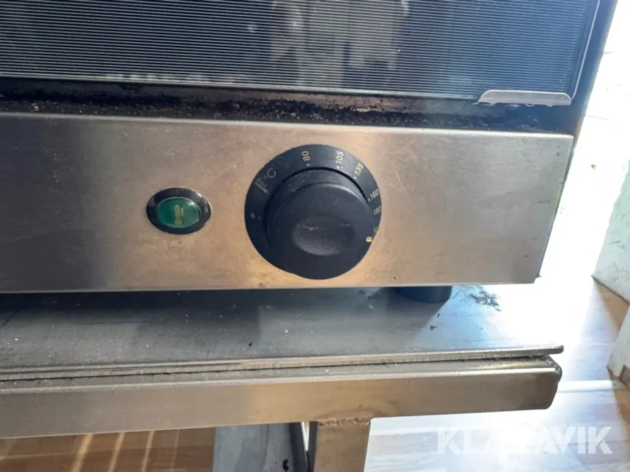 Billede 8 - Industri Ovn Unox XF090P