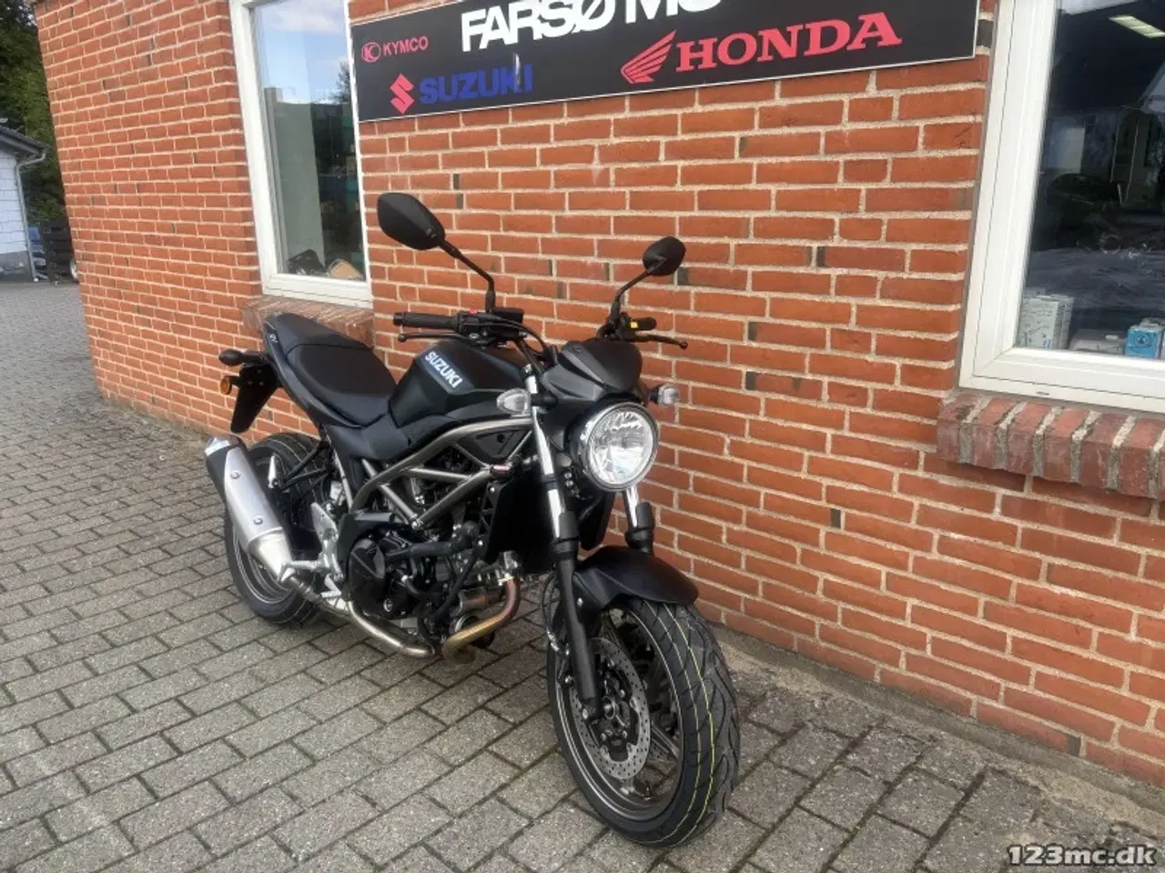 Billede 2 - Suzuki SV 650