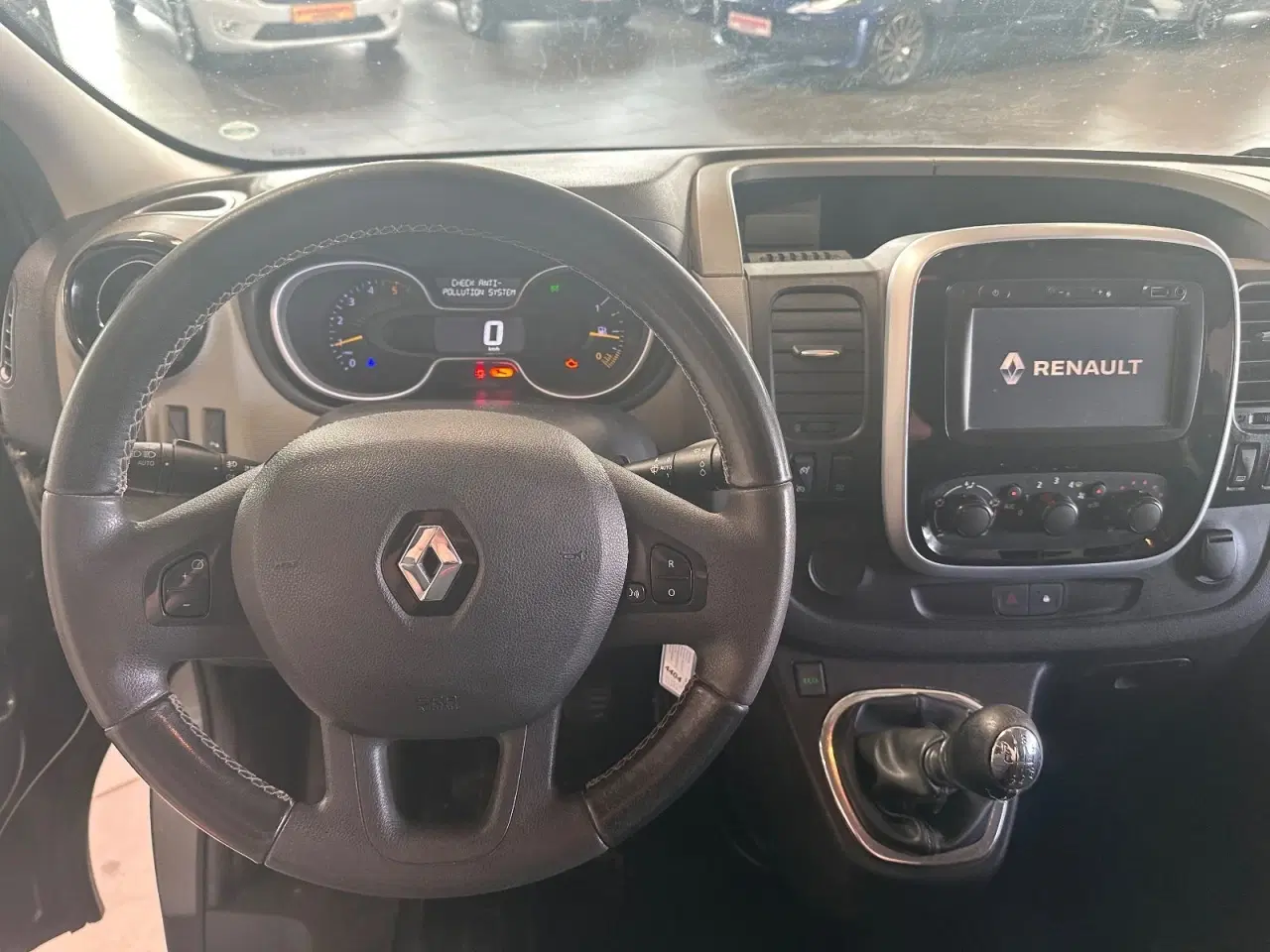 Billede 5 - Renault Trafic T29 1,6 dCi 145 L2H1