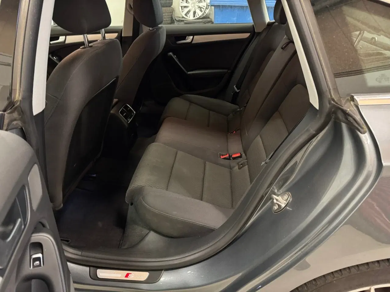 Billede 13 - Audi A5 1,8 TFSi 144 S-line Sportback Multitr.
