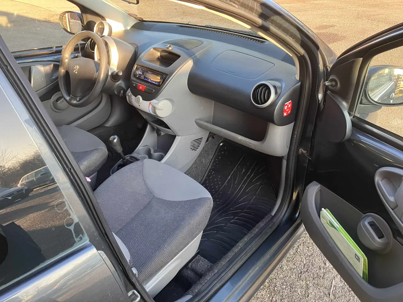 Billede 8 - Peugeot 107 1.0 Benzin