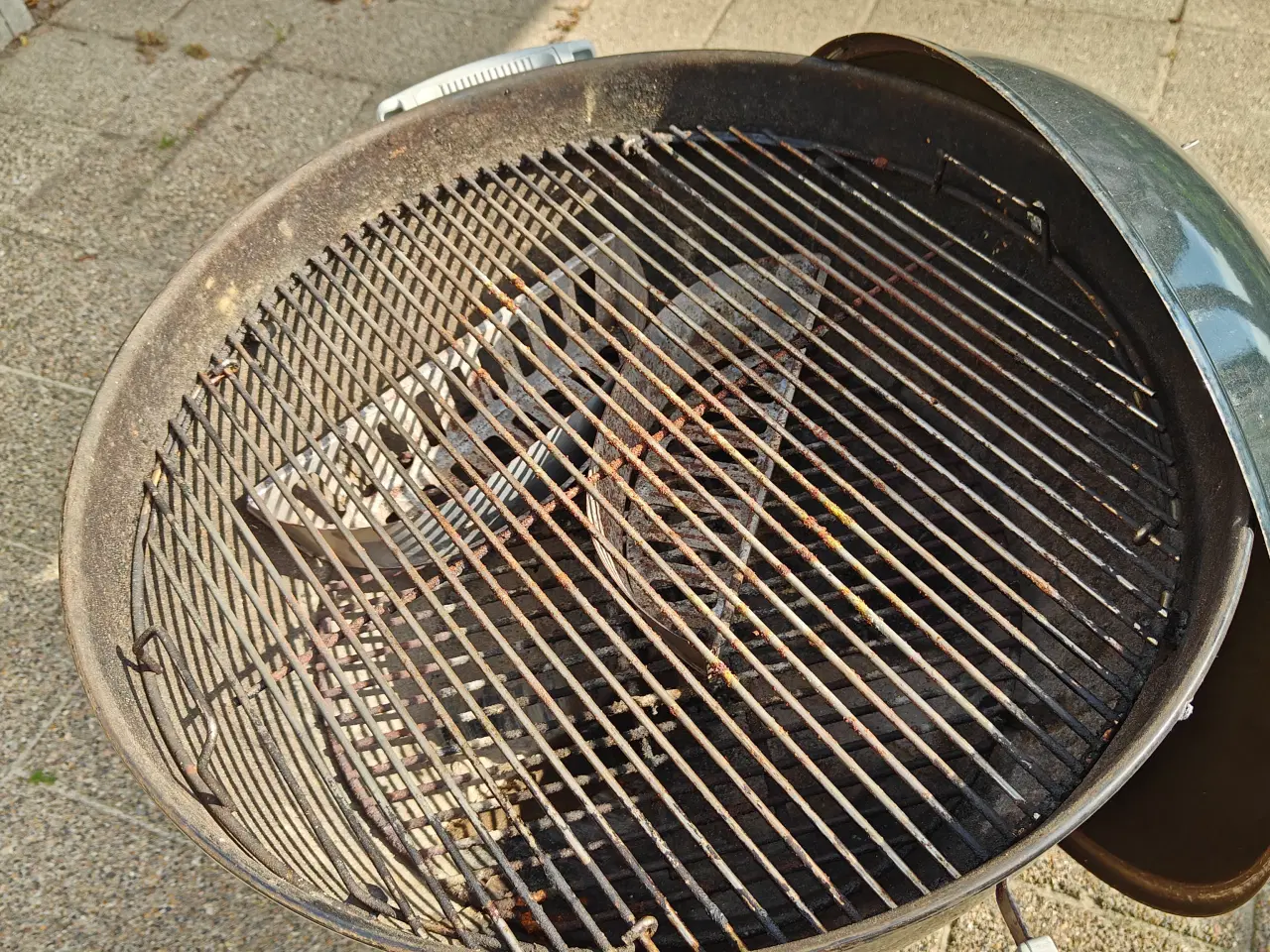 Billede 2 - Weber kulgrill kuglegrill 57 cm