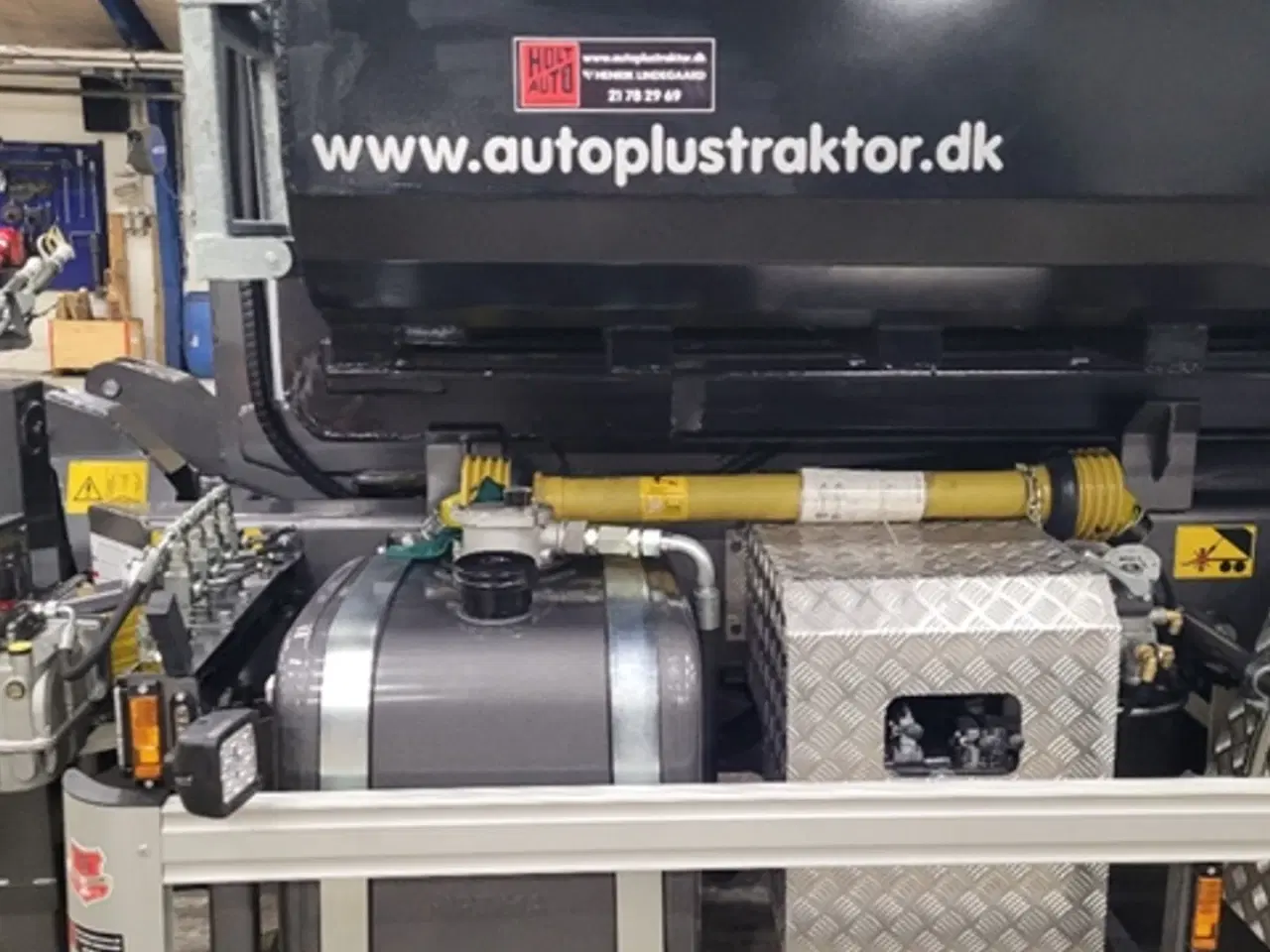 Billede 9 - Stronga HL260ST