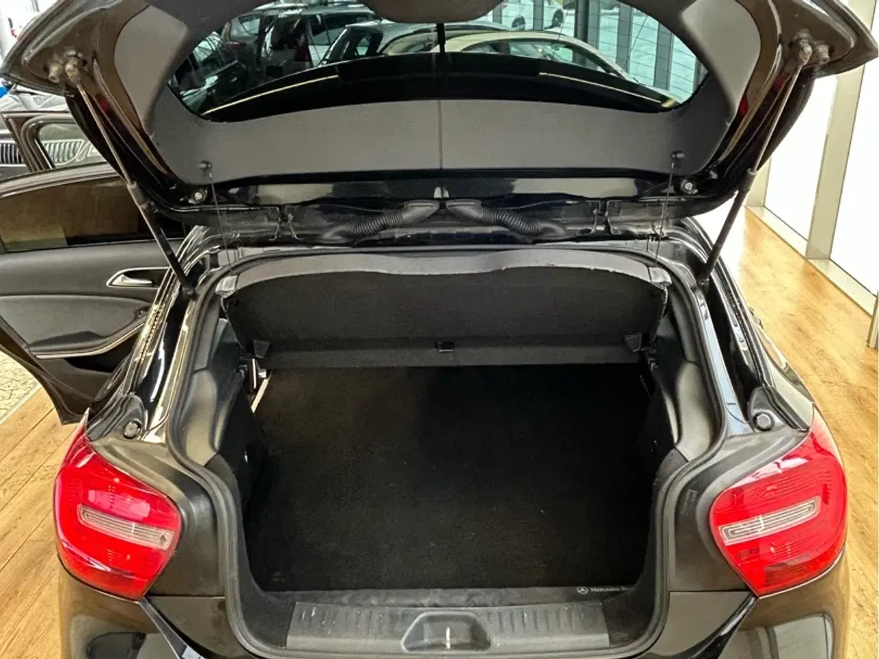 Billede 11 - Mercedes-Benz A180 1,6 122HK 5d 6g