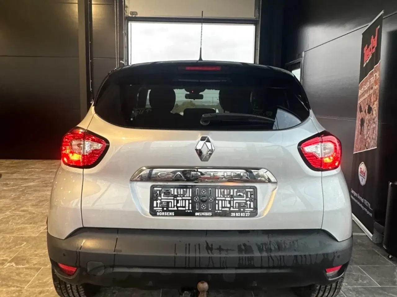 Billede 4 - Renault Captur 1,5 dCi 90 Dynamique EDC