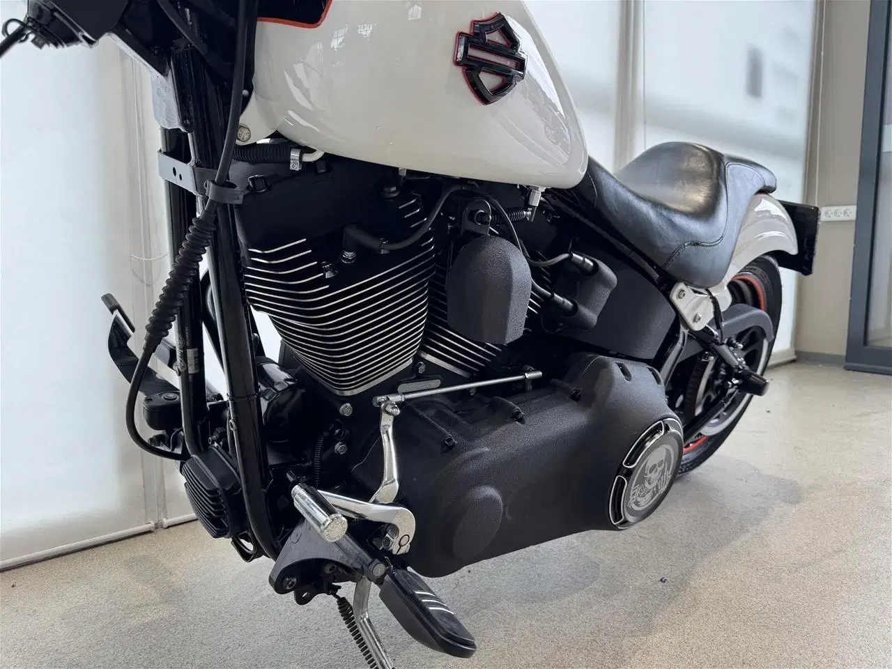 Billede 17 - Harley-Davidson FXSTB Night Train 96"