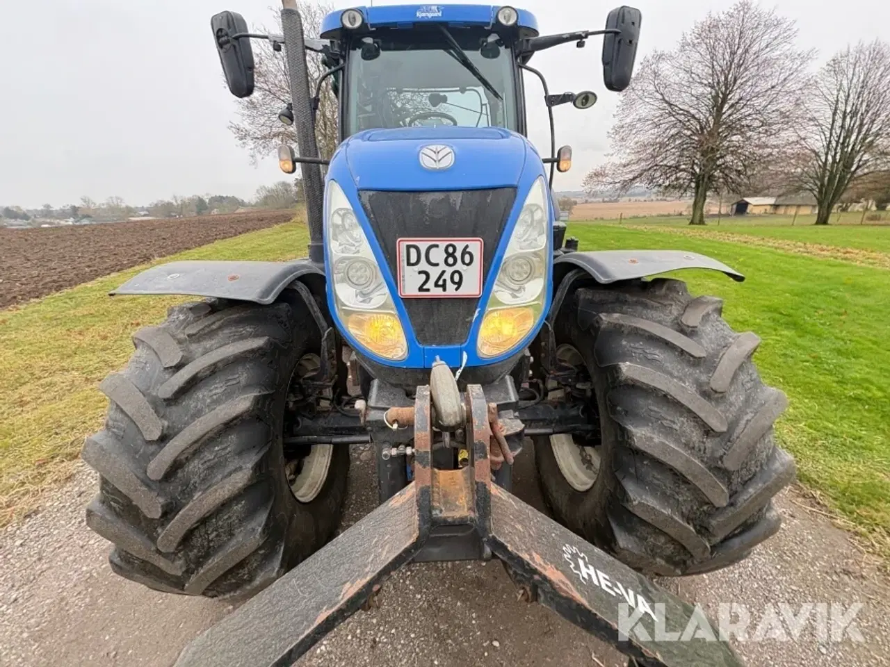 Billede 8 - Traktor New Holland T7.220