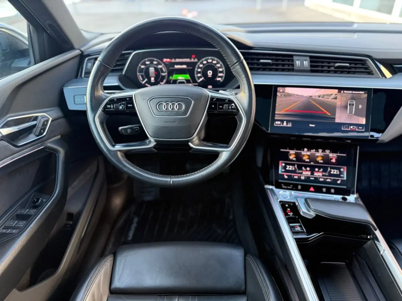 Billede 22 - Audi e-tron 55 S-line quattro