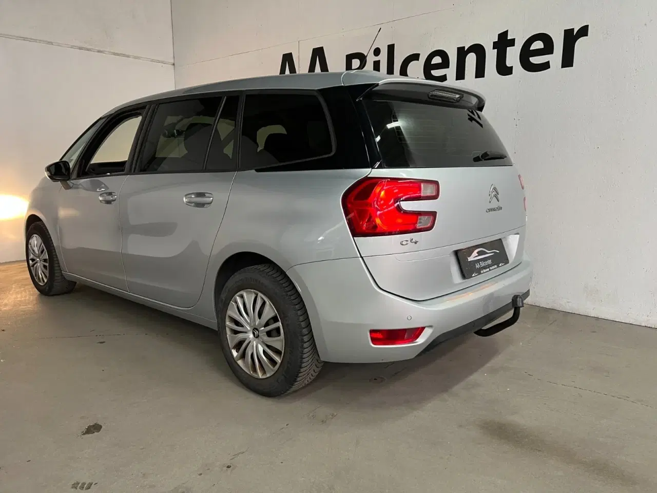 Billede 5 - Citroën Grand C4 Picasso 1,6 e-HDi 115 Exclusive E6G 7prs